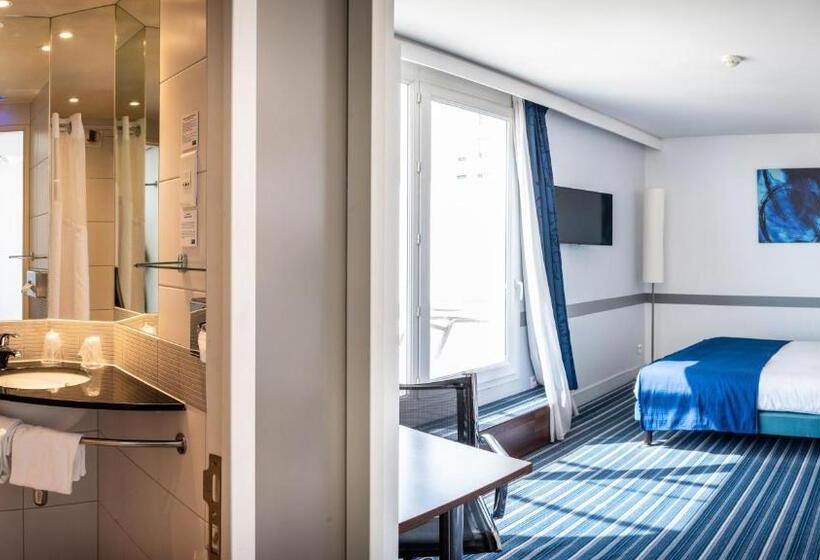 غرفة سوبيريور ذات إطلالة, Holiday Inn Express Marseille Saint Charles, An Ihg