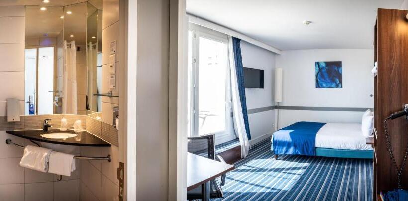غرفة سوبيريور ذات إطلالة, Holiday Inn Express Marseille Saint Charles, An Ihg