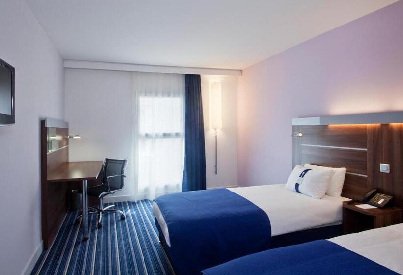 غرفة قياسية, Holiday Inn Express Marseille Saint Charles, An Ihg