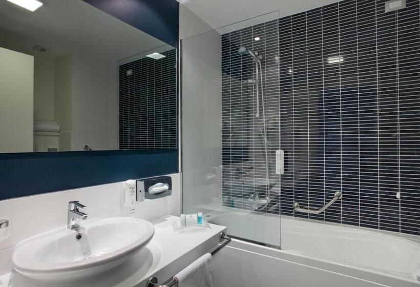 Номер Executive, Holiday Inn Milan Nord Zara, An Ihg