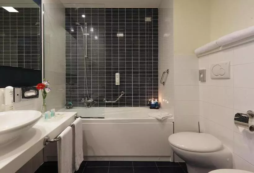 اتاق اجرایی, Holiday Inn Milan Nord Zara, An Ihg