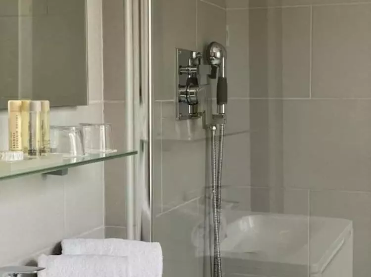سوییت جونیور با چشمانداز دریا, Hôtel Florida