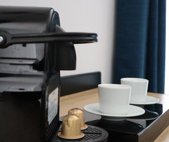 주니어 스위트 바다 전망, Hôtel Florida