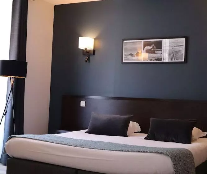 سوییت جونیور با چشمانداز دریا, Hôtel Florida