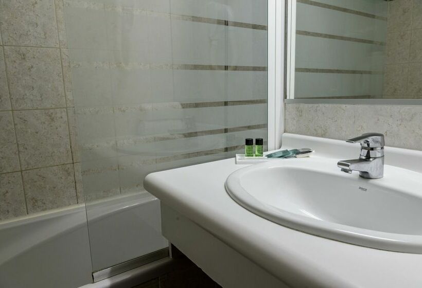 Номер Стандарт Индивидуальный, Saint Roch