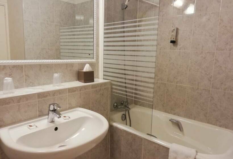 Номер Стандарт Индивидуальный, Saint Roch