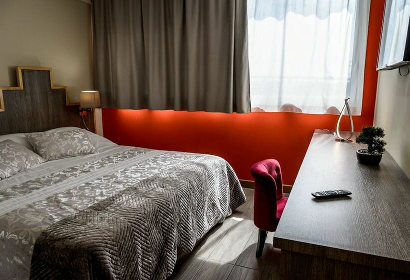 Люкс, Saint Roch