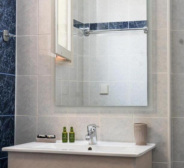 דירת חדר אקונומי, Ilian Beach & Apartments