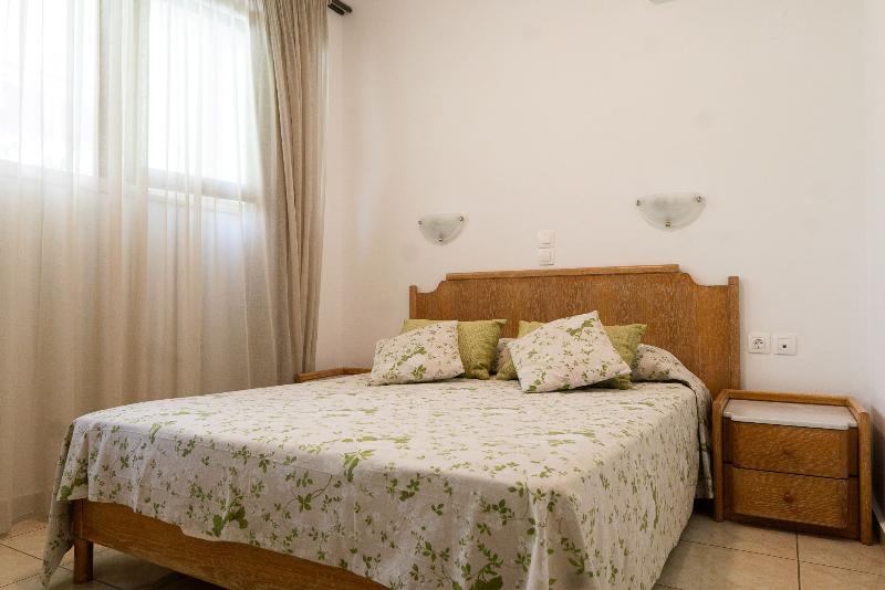 דירת חדר אקונומי, Ilian Beach & Apartments