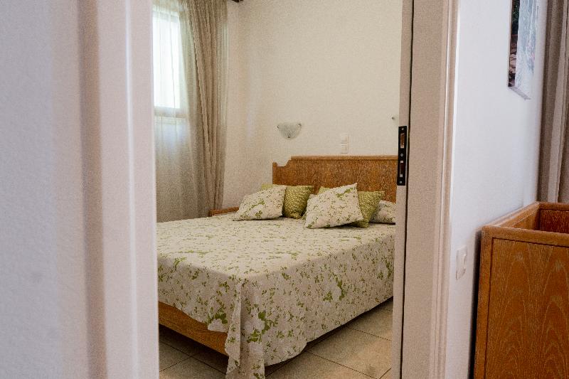 דירת חדר אקונומי, Ilian Beach & Apartments