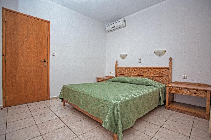 דירת חדר אקונומי, Ilian Beach & Apartments