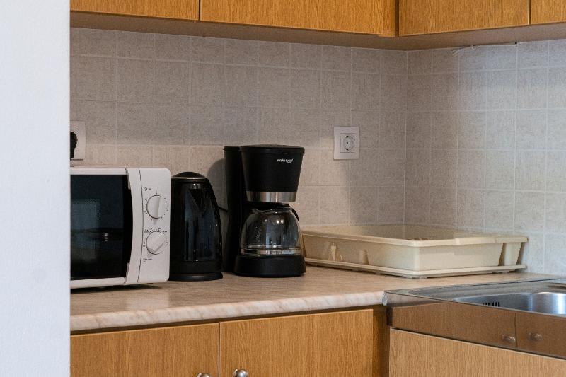 דירת חדר אקונומי, Ilian Beach & Apartments