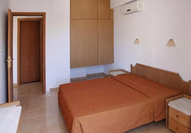 1 Bedroom Apartment Side Sea View