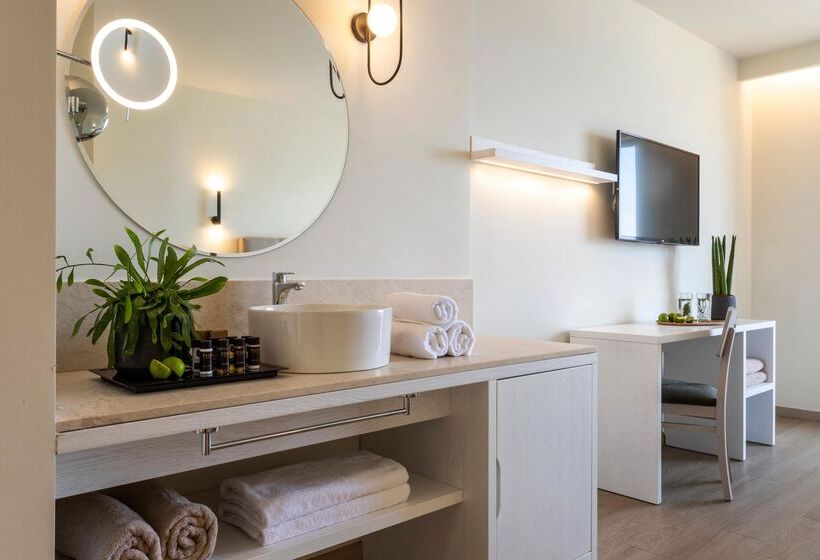 シティビューのデラックスルーム, Kosea Boutique