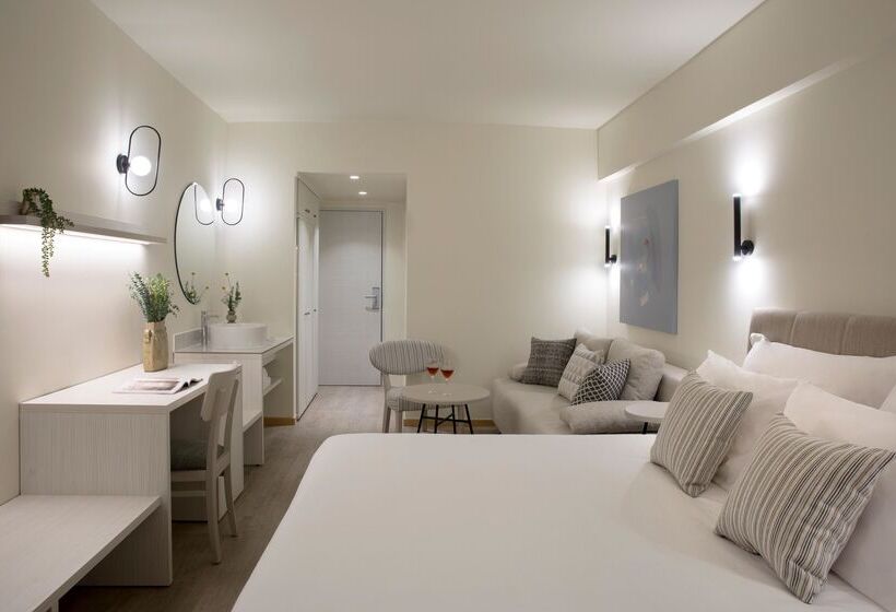 シティビューのデラックスルーム, Kosea Boutique