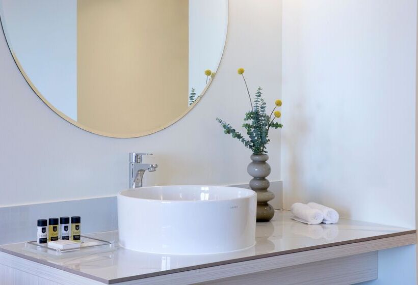 シティビューのデラックスルーム, Kosea Boutique