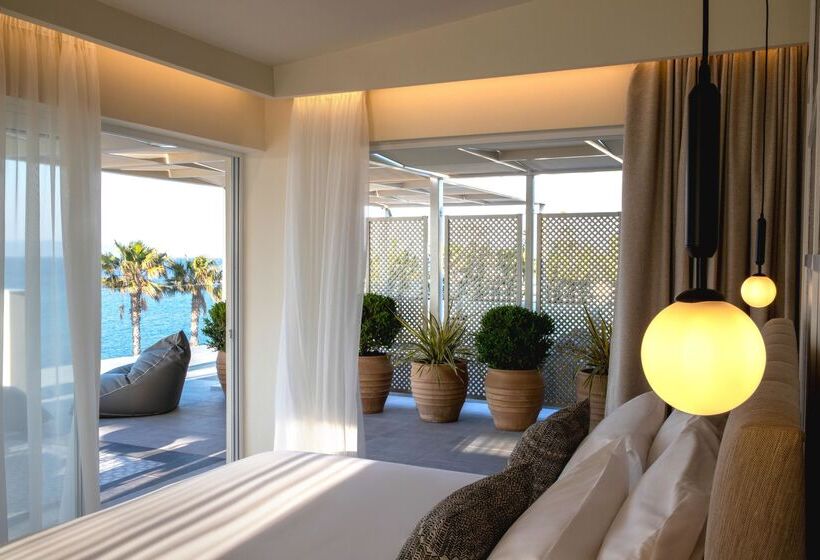 オーシャンビュージュニアスイート, Kosea Boutique