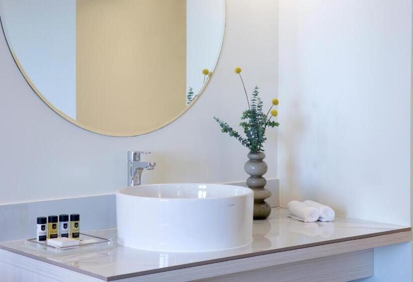 シティビューのデラックスルーム, Kosea Boutique