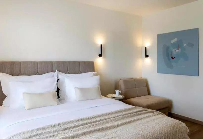 Duplex Room