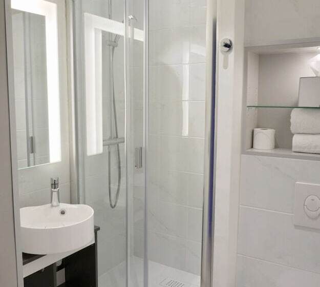 غرفة كومفورت, Kyriad Crepy En Valois