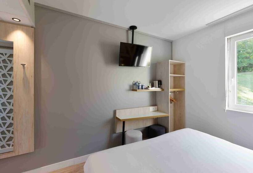 غرفة كومفورت, Kyriad Crepy En Valois