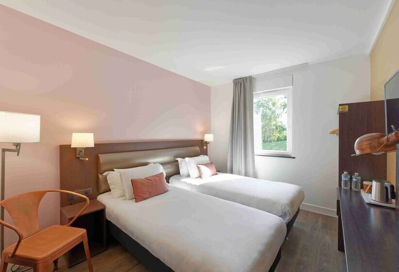 غرفة قياسية, Kyriad Crepy En Valois