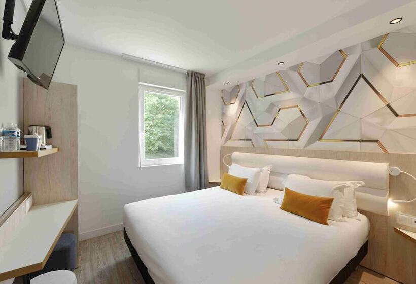 חדר קומפורט, Kyriad Crepy En Valois