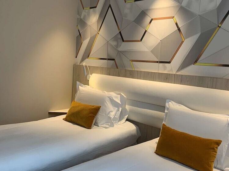 غرفة كومفورت, Kyriad Crepy En Valois