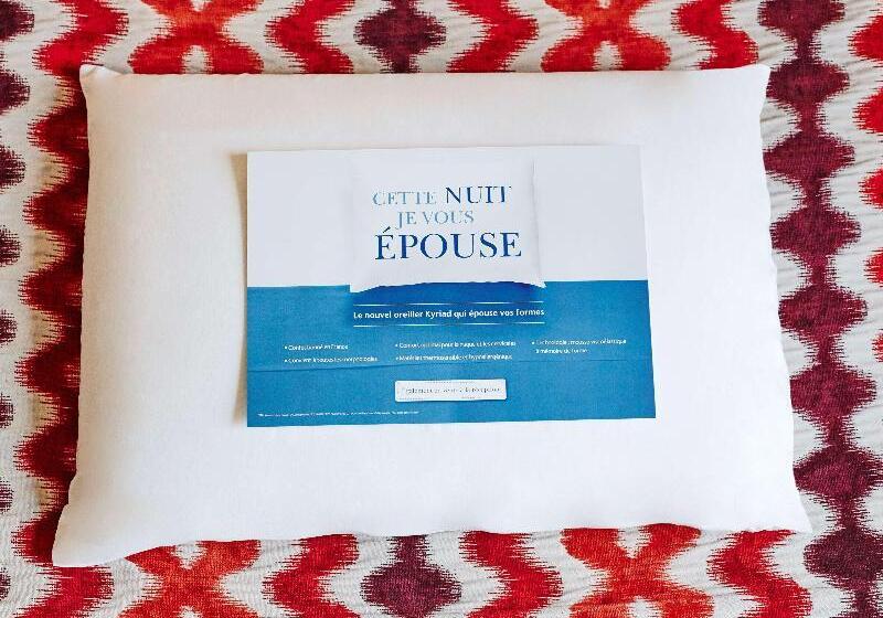 חדר קומפורט, Kyriad Crepy En Valois