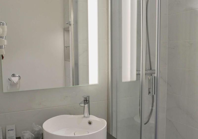 غرفة كومفورت, Kyriad Crepy En Valois