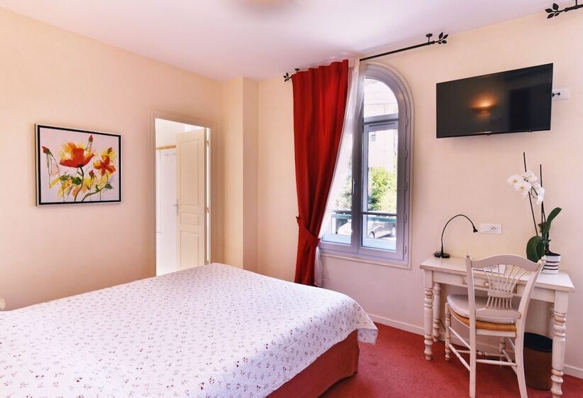 주니어 스위트, La Garoupe Gardiole