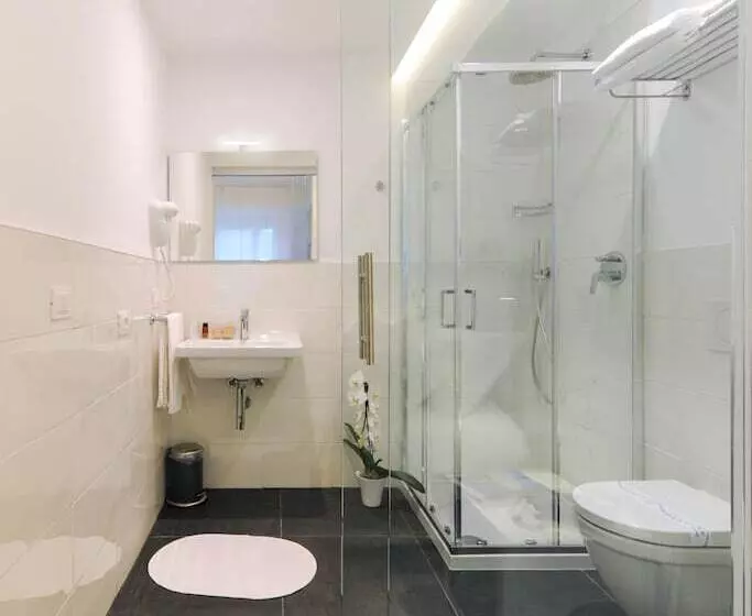 Comfort Single Room