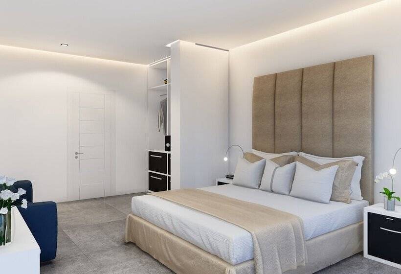 Suite Deluxe, Lampara