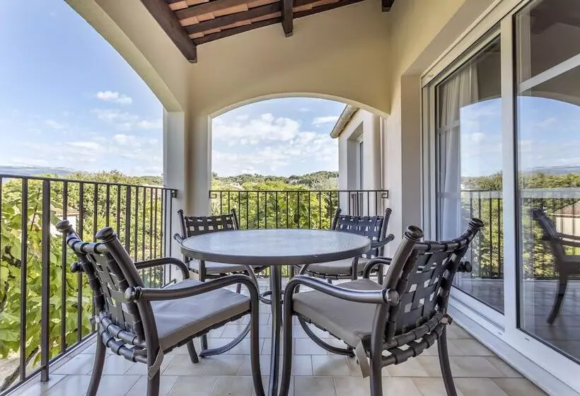 آپارتمان 1 خوابه, Le Club Mougins