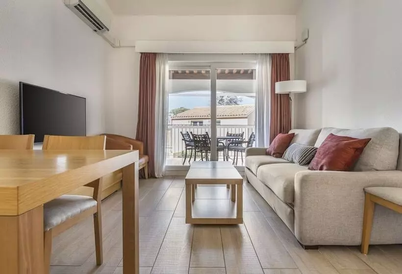 آپارتمان 1 خوابه, Le Club Mougins