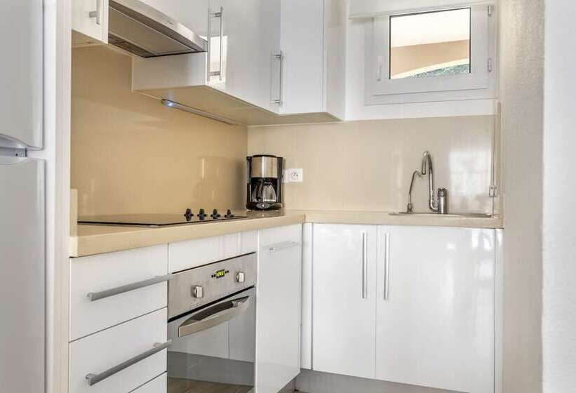 דירת חדר, Le Club Mougins