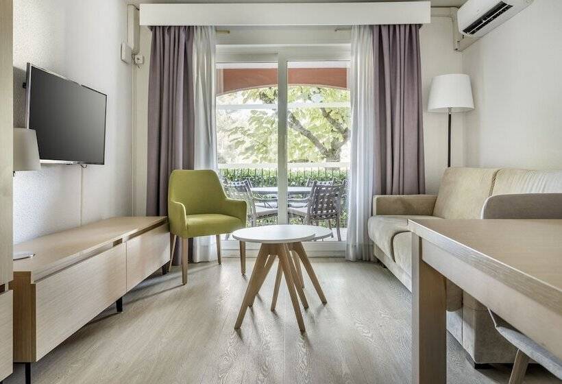 침실 2개 아파트, Le Club Mougins