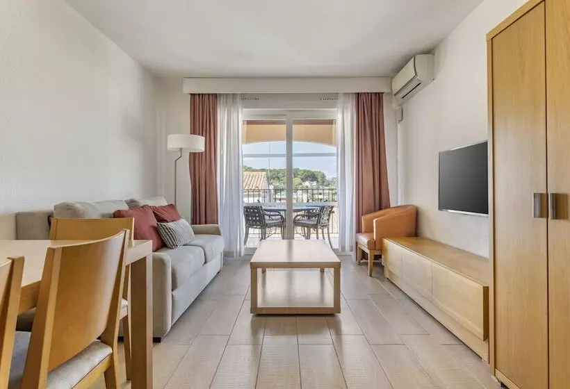 آپارتمان 2 خوابه, Le Club Mougins