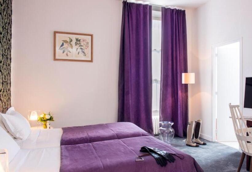 프레스티지 룸, Le Mans Country Club