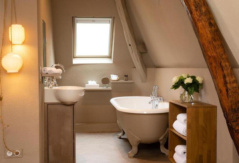 스위트, Le Mans Country Club