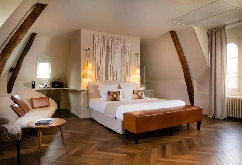 スイート, Le Mans Country Club