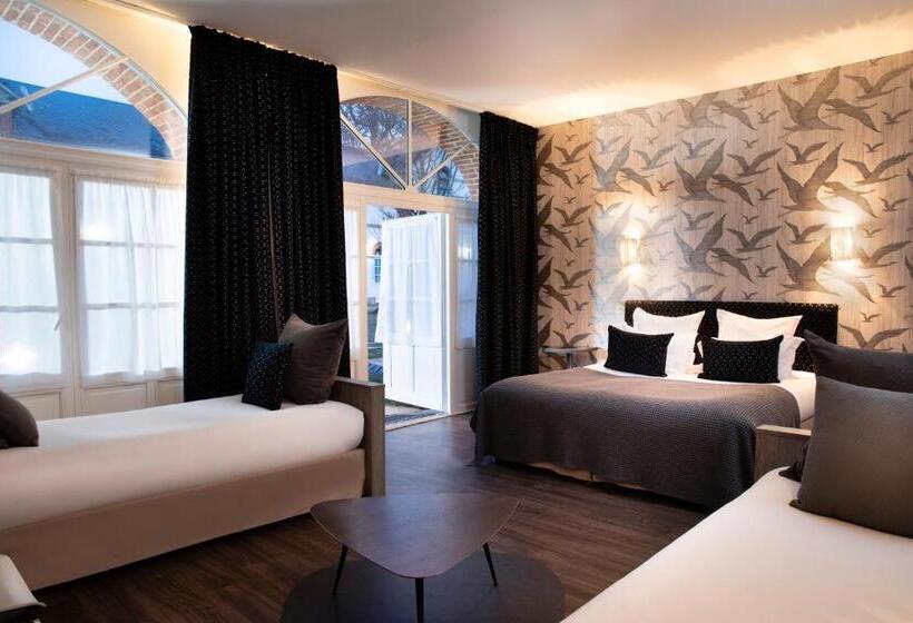 Семейный Номер, Le Mans Country Club