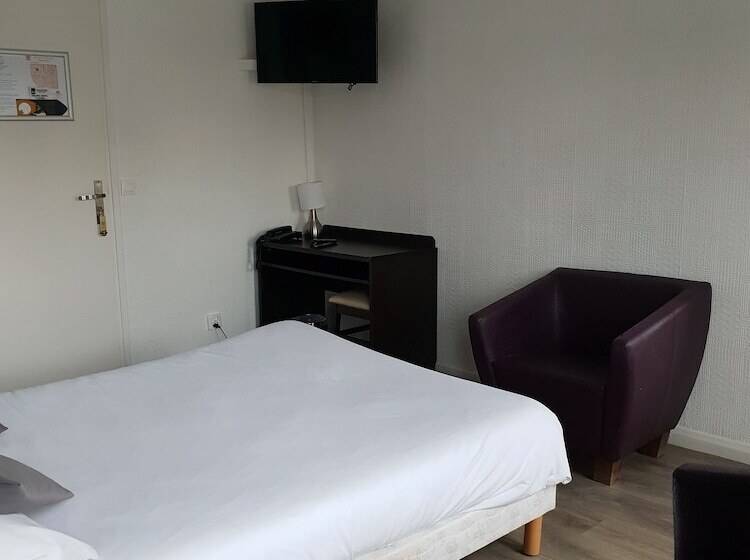 חדר סטנדרט יחיד, Le Napoleon