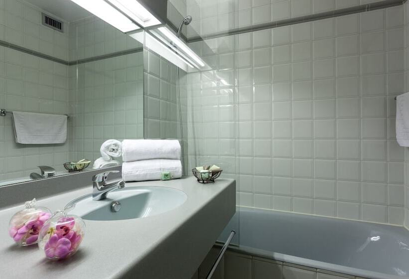 اتاق استاندارد, Le Pre Galoffre