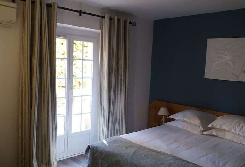 اتاق استاندارد, Le Pre Galoffre