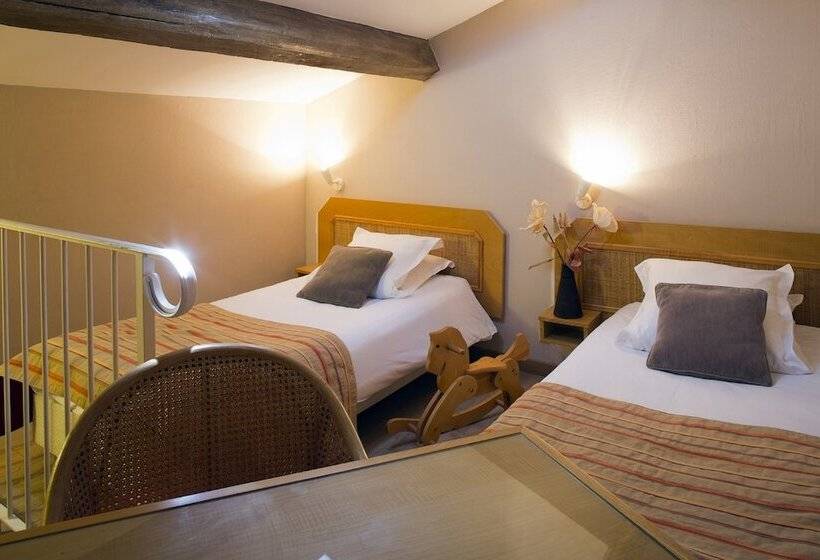 اتاق استاندارد, Le Pre Galoffre