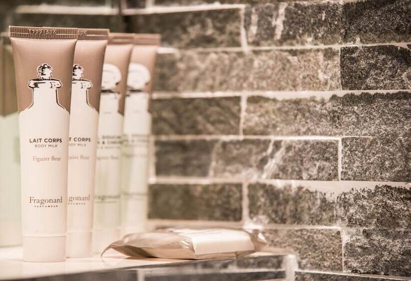 اتاق استاندارد, Le Pre Galoffre