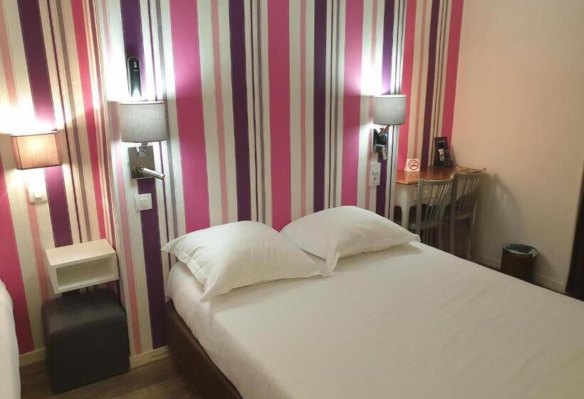 スタンダードトリプルルーム, Le Royalty