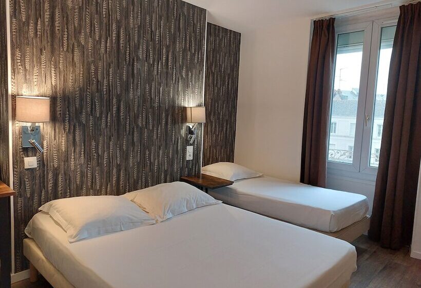 スタンダードトリプルルーム, Le Royalty