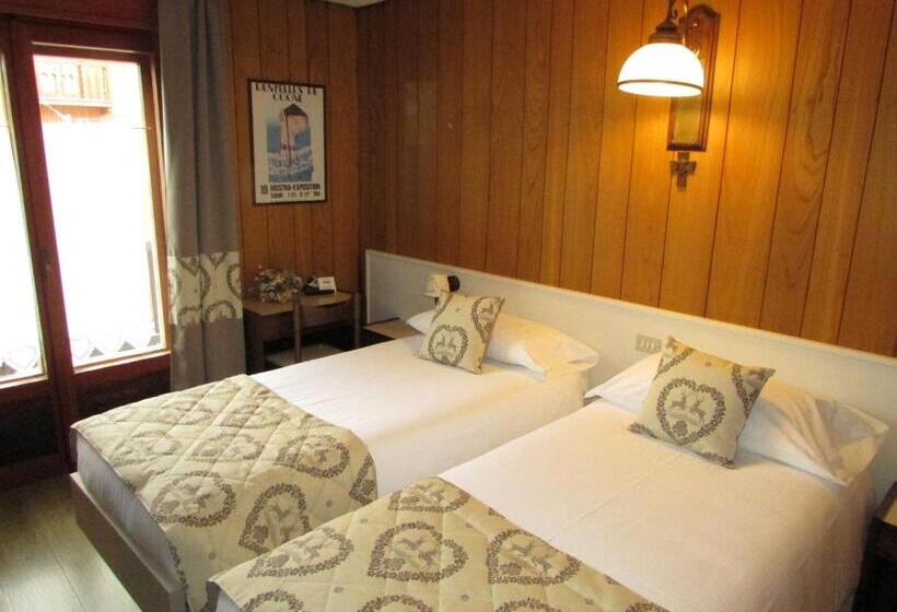 חדר סטנדרט, Meublè Meridiana